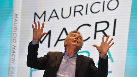 In the Macri era "the issuance of unsustainable debt committed resources and expenses"