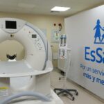 In three months they would conclude adjustments to install a new tomograph in Lircay