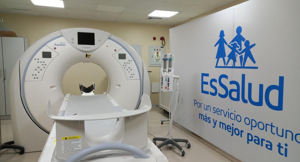 In three months they would conclude adjustments to install a new tomograph in Lircay