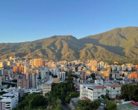 Inameh prevé para este miércoles cielo con poca nubosidad y presencia de calima