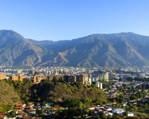 cielo despejado en gran parte del territorio nacional