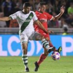 Independiente tied in his visit to Banfield