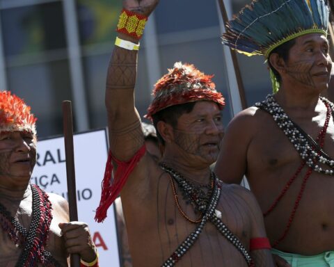 Indigenous leaders ask for protection against retaliation by miners