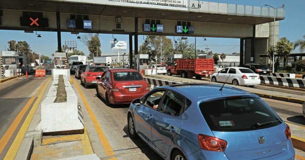 Inflation travels by road;  toll cost will increase