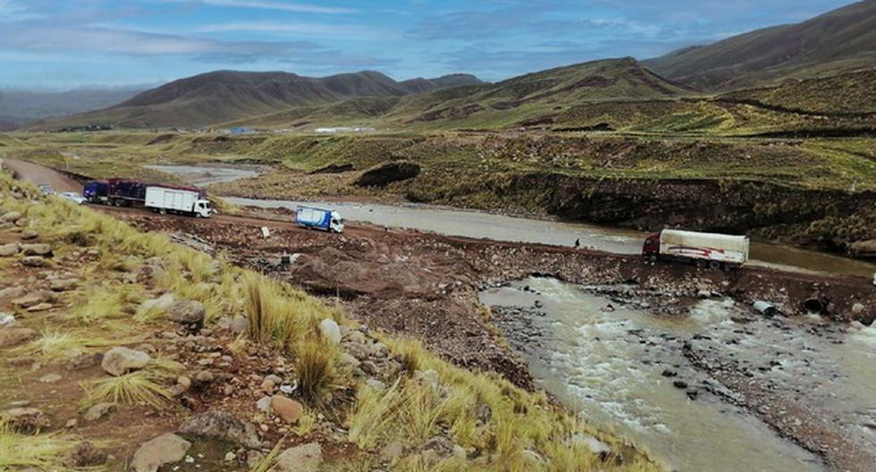 Installation of a modular bridge begins to guarantee passability on Via Libertadores