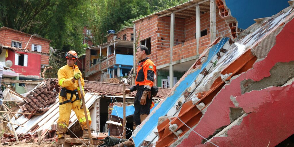 Institute pointed out, 4 years ago, high risk in 161 houses in São Sebastião