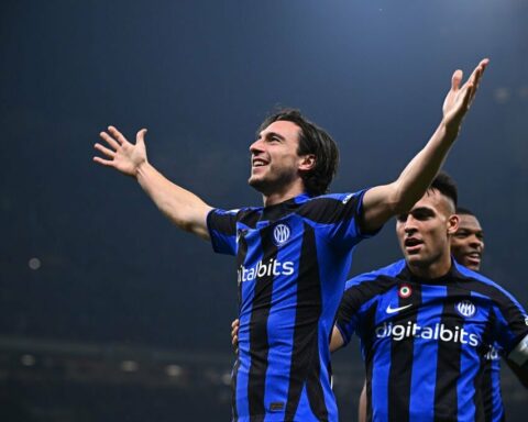 Inter beat Atalanta en route to Coppa semifinals