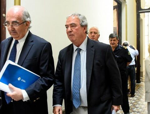 Interior removes the director of the National Police and the chief implicated in the Astesiano case