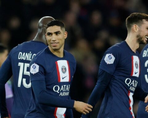 Investigate PSG player Achraf Hakimi for alleged rape