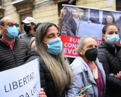 Investigation into Áñez's daughter deepens criticism of judicial independence