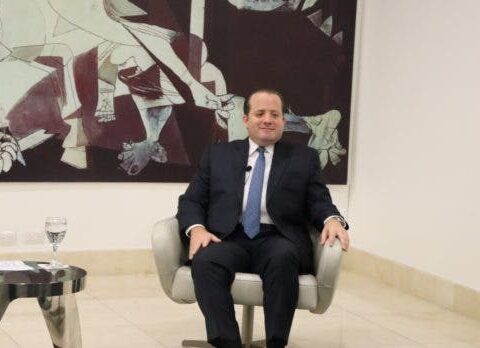 ¿Es verdad que se está amarrando una alianza entre el PRM y el PLD? Paliza responde