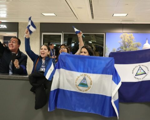 "It was a tremendous emotion... and terrible": This is how the relatives experienced the release of political prisoners