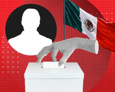 It was costly for Mexico to run out of the left