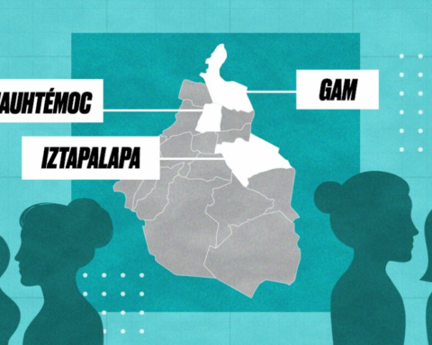 Iztapalapa, GAM and Cuauhtémoc, municipalities with the most disappeared women in CDMX
