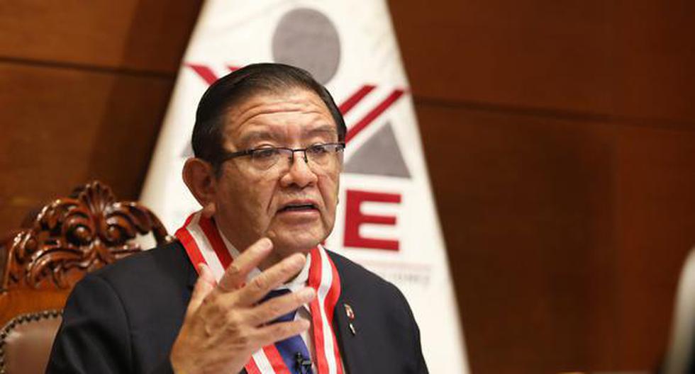 JNE explained to Congress that the general elections can be held on October 8