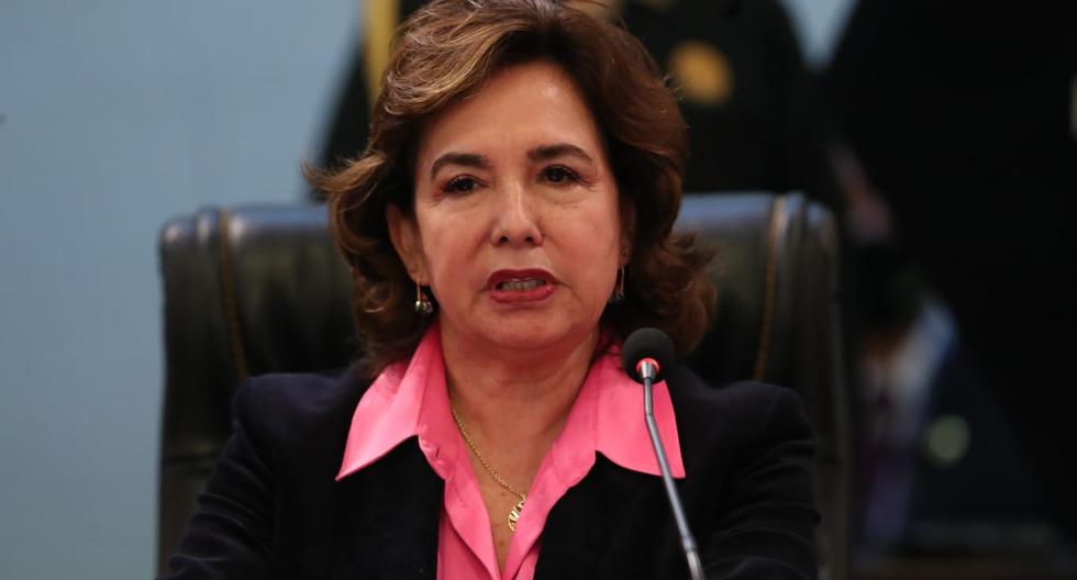 JNJ suspends judge Elvia Barrios from her duties for 60 days
