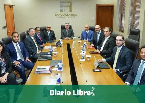 JPMorgan executives meet with BCRD governor