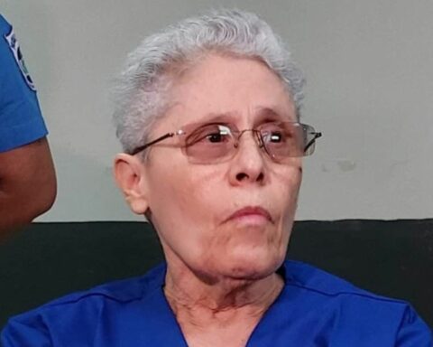 Javier Nart: "The objective of the regime is to destroy Dora María Téllez"