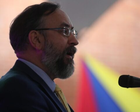 Jesús María Casal: Wanting to use voting centers in primaries started from the consultations