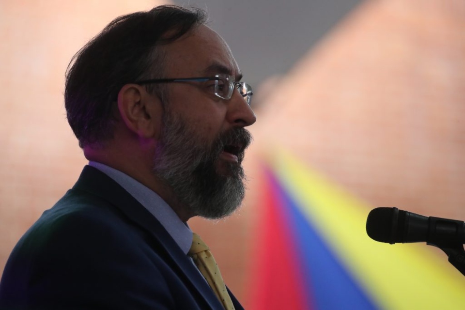 Jesús María Casal: Wanting to use voting centers in primaries started from the consultations