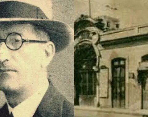 Jorge Anckermann, Cuba, género, Alhambra, música