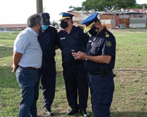 Jorge Berriel is formalized for allegedly sharing confidential information with Astesiano