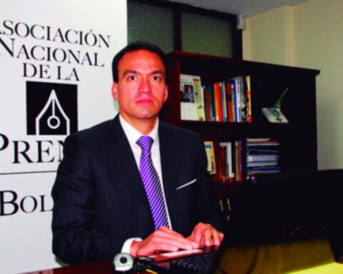 Jorge Carrasco Guzmán assumes the presidency of the ANP