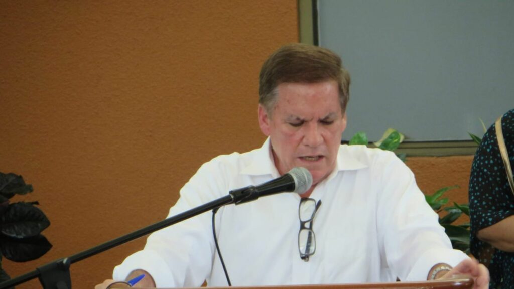 José Adán Aguirre is in prison "for challenging Ortega's monster," says the Grex