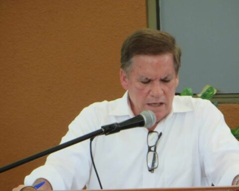 José Adán Aguirre is in prison "for challenging Ortega's monster," says the Grex