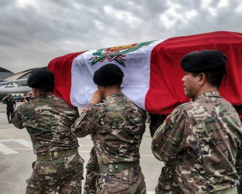 José Baella on the attack in Vraem: "The PNP and the Armed Forces must respond"