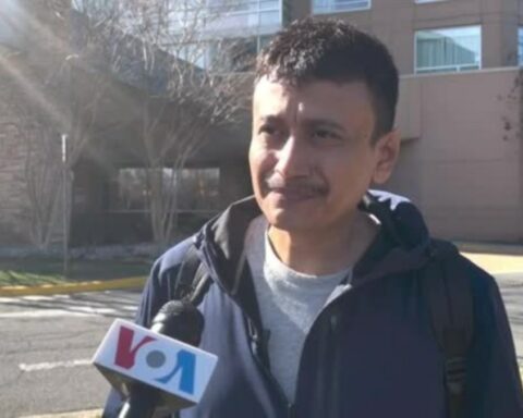 José Santos, former Nicaraguan political prisoner