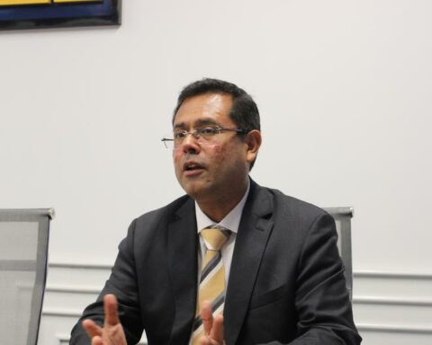 José Tello, Minister of Justice: "Casa de Sarratea will be the headquarters of an institution that fights against corruption"