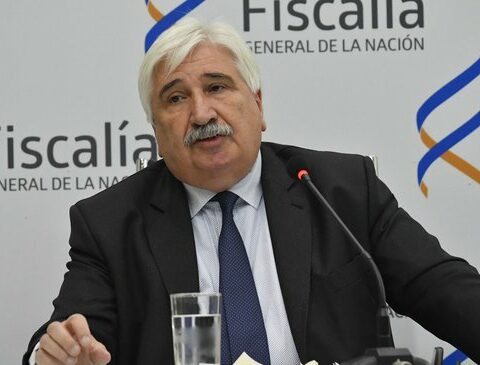 Juan Gómez announced the creation of a new prosecutor's office in Montevideo