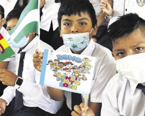 Juancito Pinto Bonus: 31,775 schoolchildren did not receive it in 2022