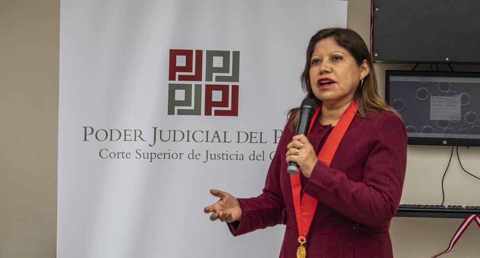 Judge Ruth Benavides, sister of the Nation's prosecutor, declines to join the OCMA