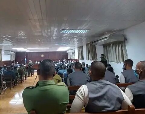 Amnistía, 11J, Manifestantes, OCDH, Cuba, manifestantes, juicios, Fiscalía, Prisoners Defenders, Régimen