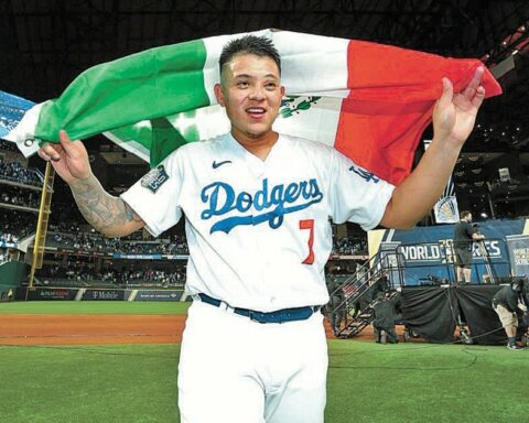 Julio Urías: "confidence of the Dodgers and towards the Mexican National Team"