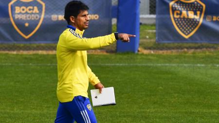 Kick the board: Ibarra thinks about changes in three lines for the game against Platense