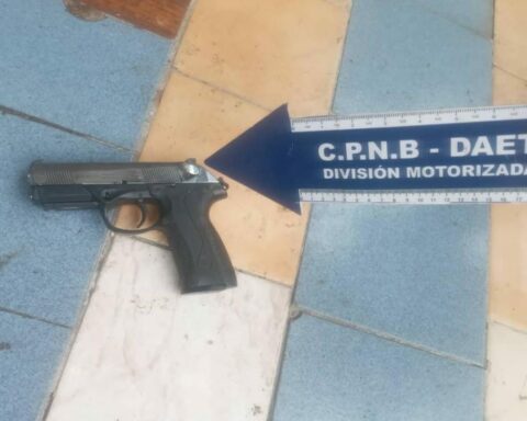 Killed in Petare El Chino Bombilla and El Oriente