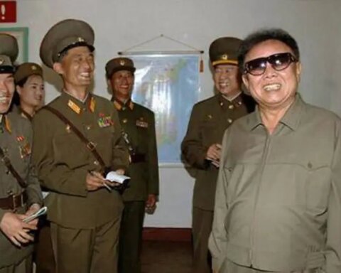 Kim Jong-Il, Corea del Norte