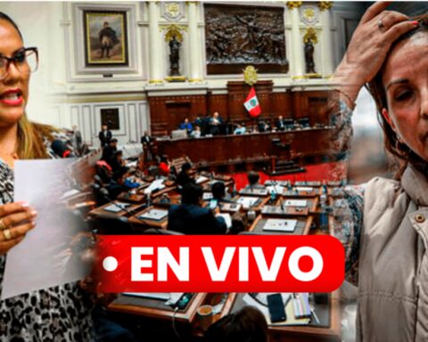 LIVE Congress: start plenary session after filing 4 projects to advance elections