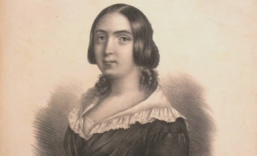 Gertrudis Gómez de Avellaneda