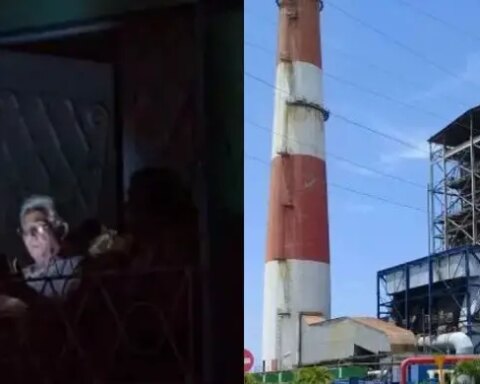 UNE, cubanos, CTE Antonio Guiteras, apagones