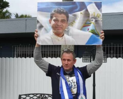 "La Loba Feroz": "Nicaragua is one of the largest prisons in Latin America"