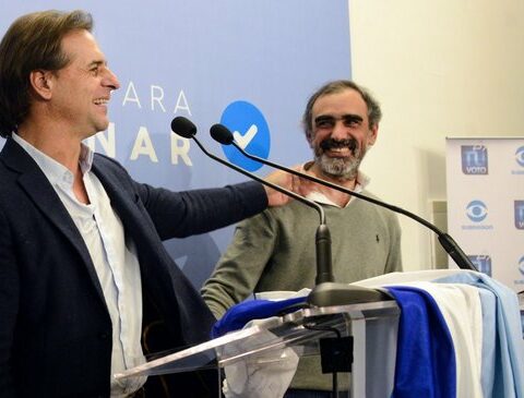 Lacalle Pou's private secretary denies being aware of Abdala's follow-up