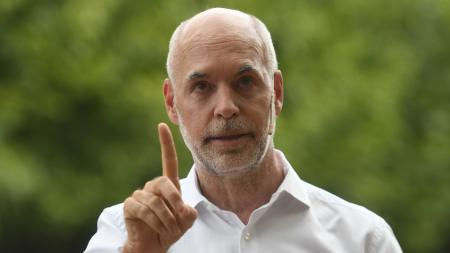 Larreta will be asked for explanations by D'Alessandro at the opening of sessions