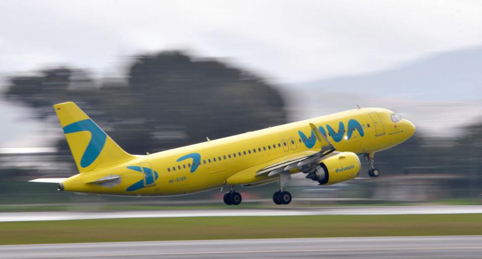 Latam Airlines interested in buying Viva Air