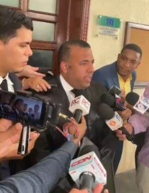 State lawyer Jorge López Hilario says that for the first time an Investigating Judge accepts a State request in all its parts.