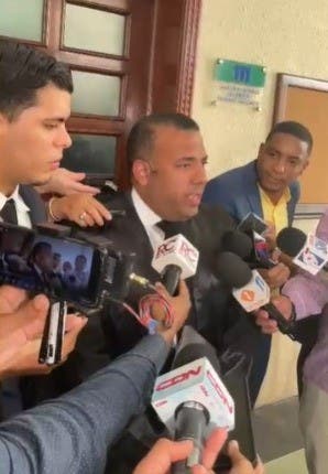 State lawyer Jorge López Hilario says that for the first time an Investigating Judge accepts a State request in all its parts.