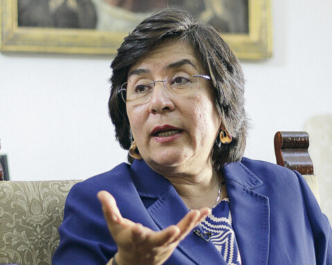 Ledesma before possible re-election of congressmen: "The TC cannot go against the will of the population"